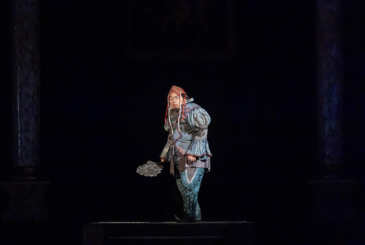 Снимка: РИГОЛЕТО / RIGOLETTO by Giuseppe Verdi