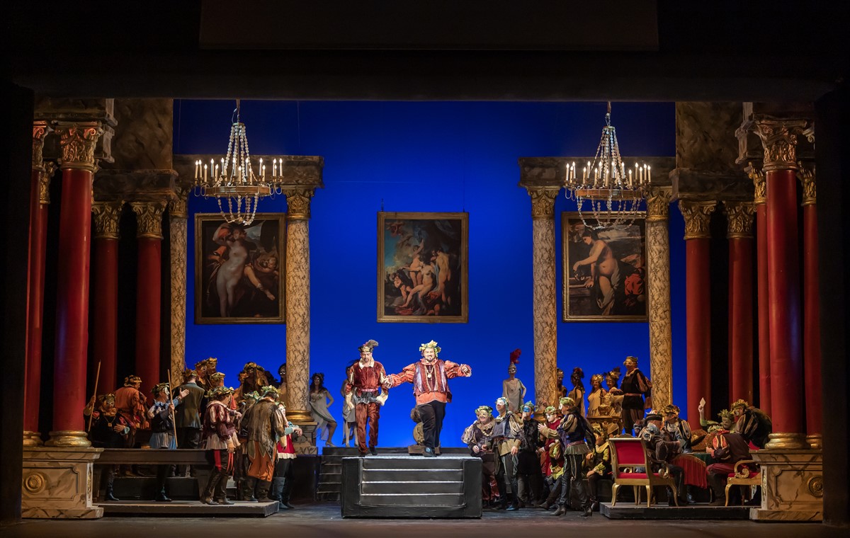 Снимка: РИГОЛЕТО / RIGOLETTO by Giuseppe Verdi