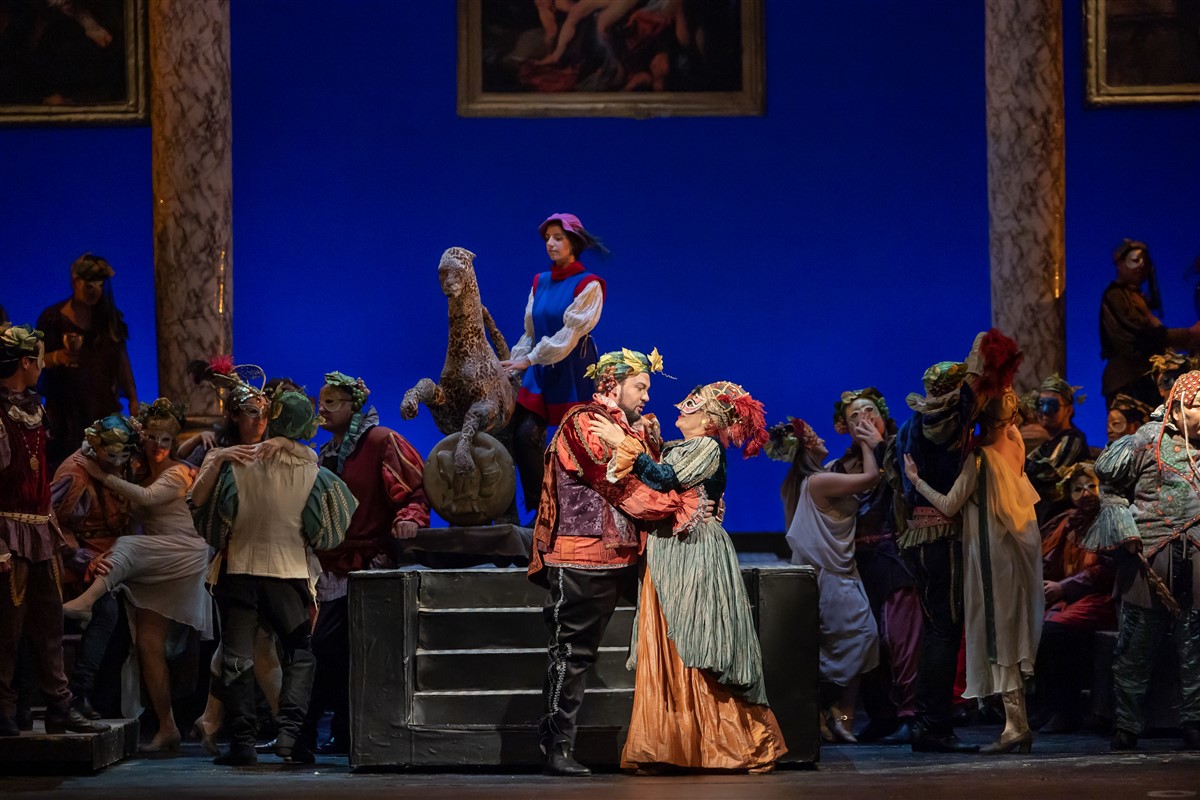 Снимка: РИГОЛЕТО / RIGOLETTO by Giuseppe Verdi