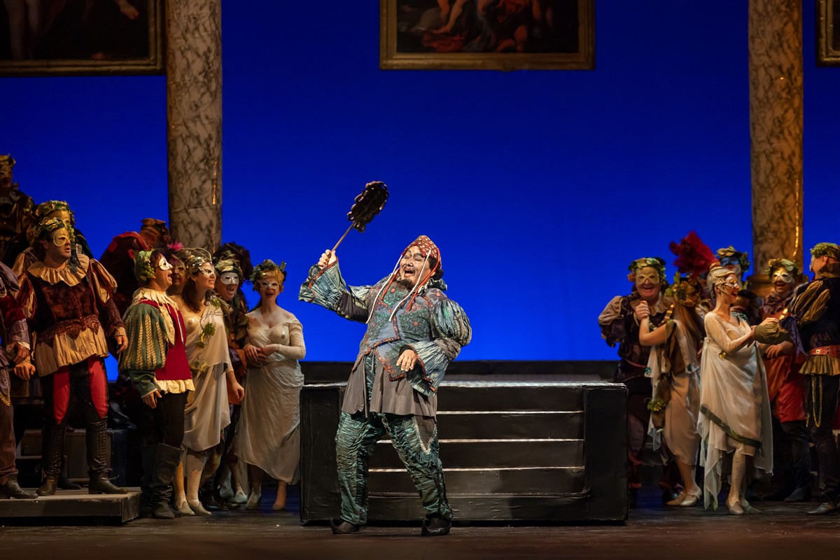 Снимка: РИГОЛЕТО / RIGOLETTO by Giuseppe Verdi