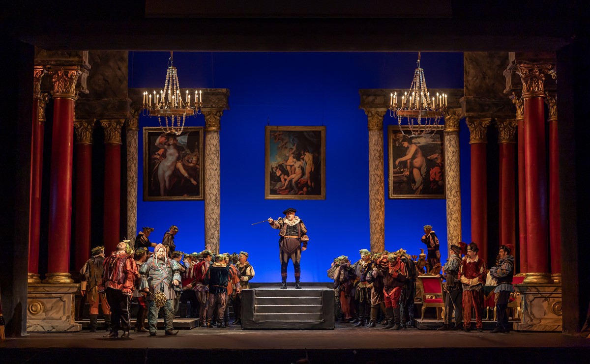 Снимка: РИГОЛЕТО / RIGOLETTO by Giuseppe Verdi