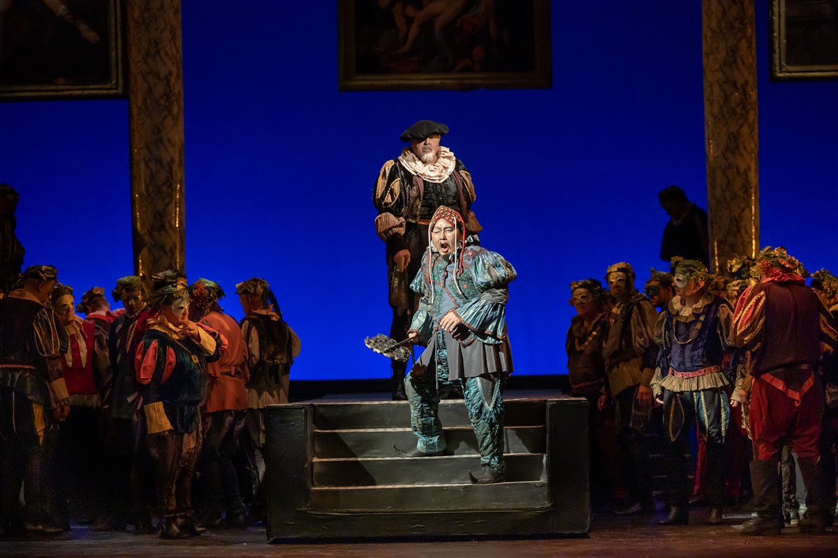 Снимка: РИГОЛЕТО / RIGOLETTO by Giuseppe Verdi