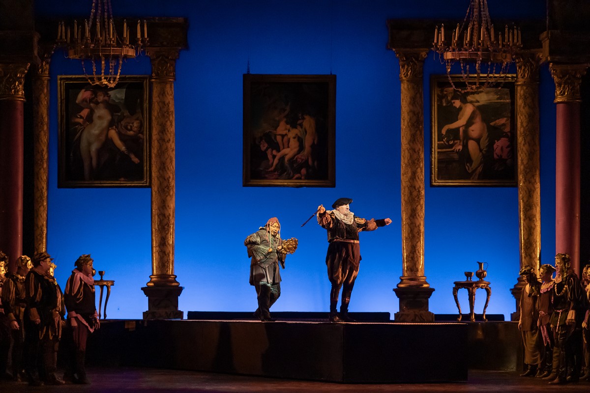 Снимка: РИГОЛЕТО / RIGOLETTO by Giuseppe Verdi