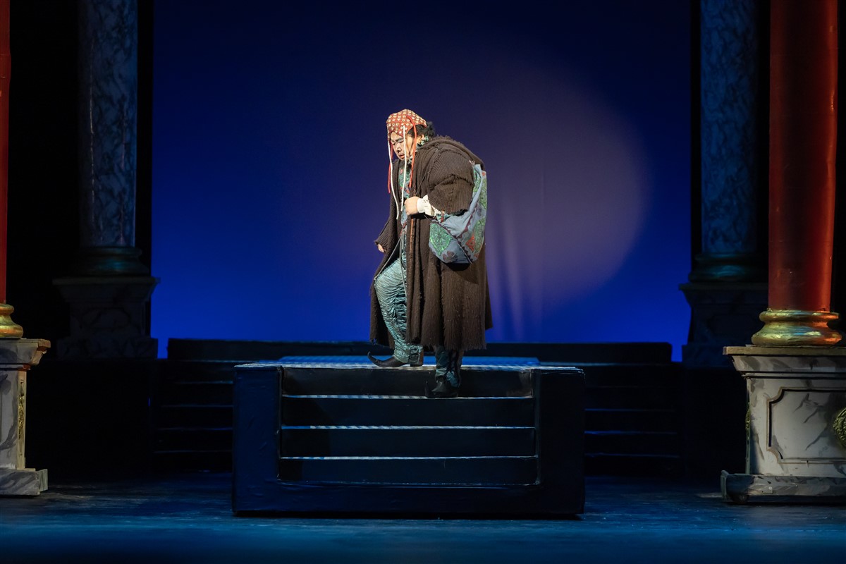 Снимка: РИГОЛЕТО / RIGOLETTO by Giuseppe Verdi