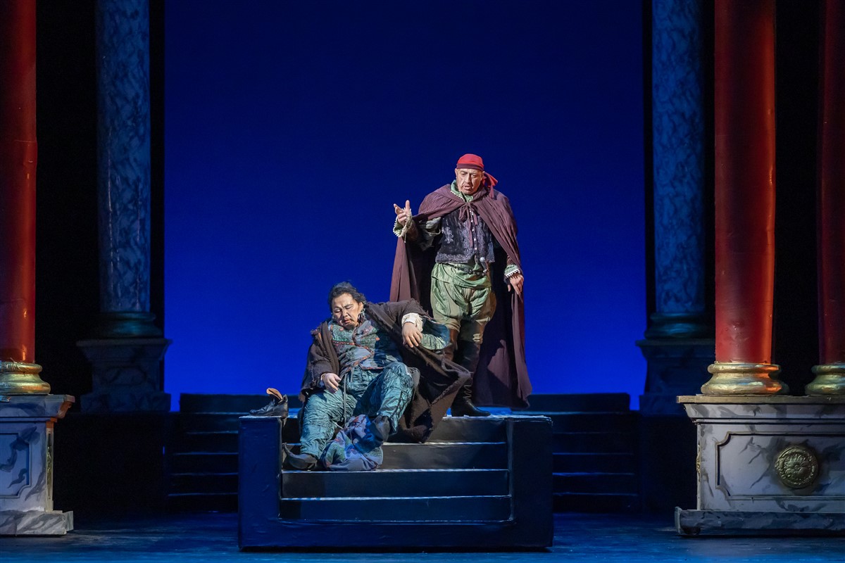 Снимка: РИГОЛЕТО / RIGOLETTO by Giuseppe Verdi