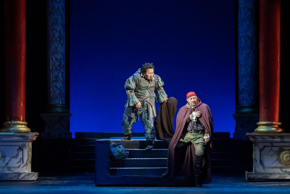 Снимка: РИГОЛЕТО / RIGOLETTO by Giuseppe Verdi