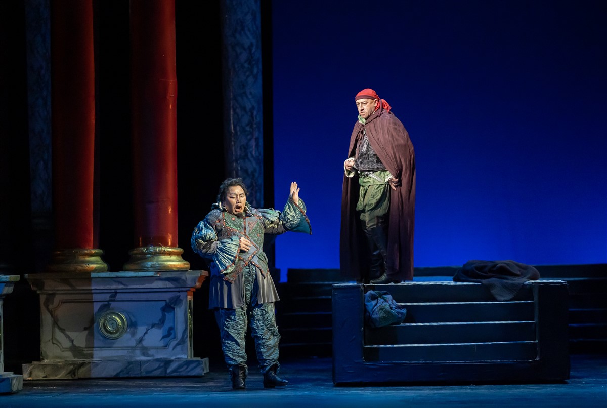 Снимка: РИГОЛЕТО / RIGOLETTO by Giuseppe Verdi