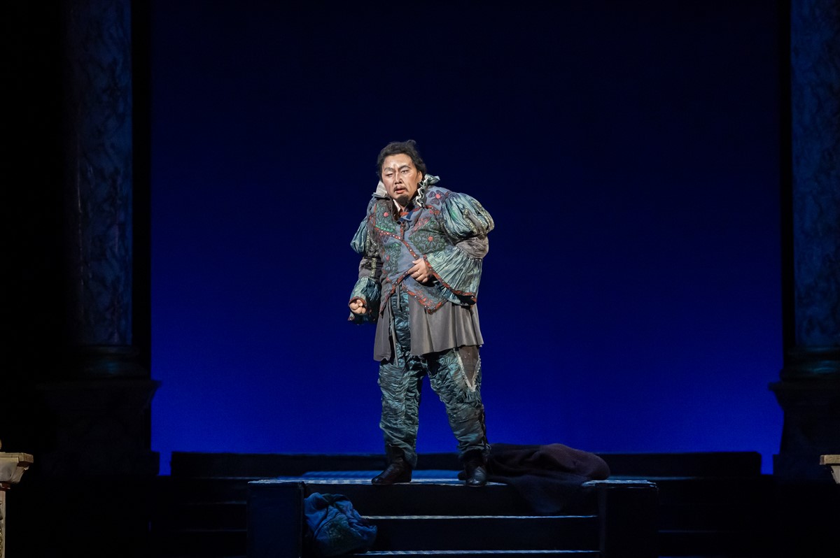 Снимка: РИГОЛЕТО / RIGOLETTO by Giuseppe Verdi