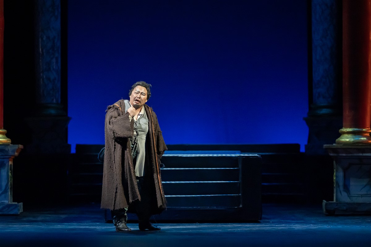 Снимка: РИГОЛЕТО / RIGOLETTO by Giuseppe Verdi