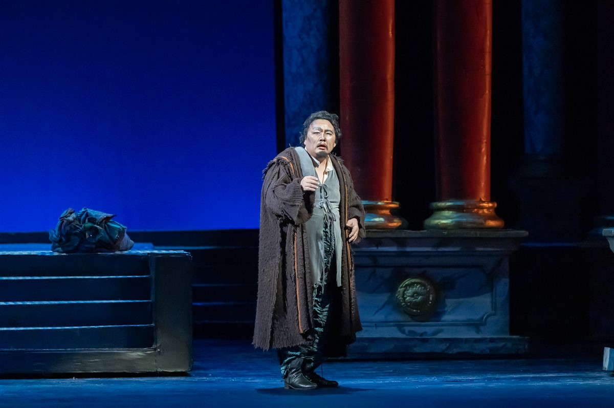 Снимка: РИГОЛЕТО / RIGOLETTO by Giuseppe Verdi