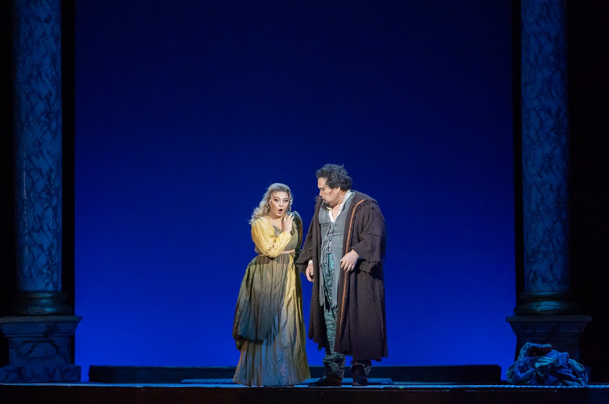 Снимка: РИГОЛЕТО / RIGOLETTO by Giuseppe Verdi