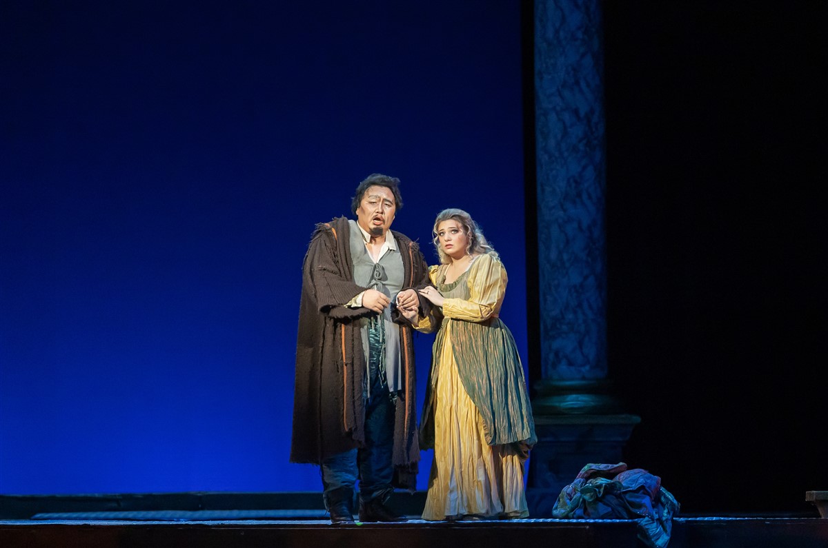 Снимка: РИГОЛЕТО / RIGOLETTO by Giuseppe Verdi