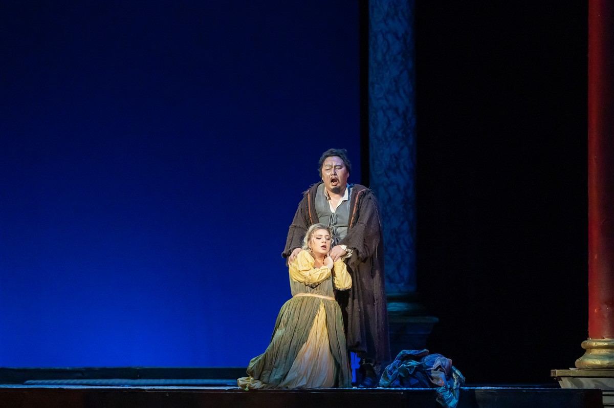 Снимка: РИГОЛЕТО / RIGOLETTO by Giuseppe Verdi