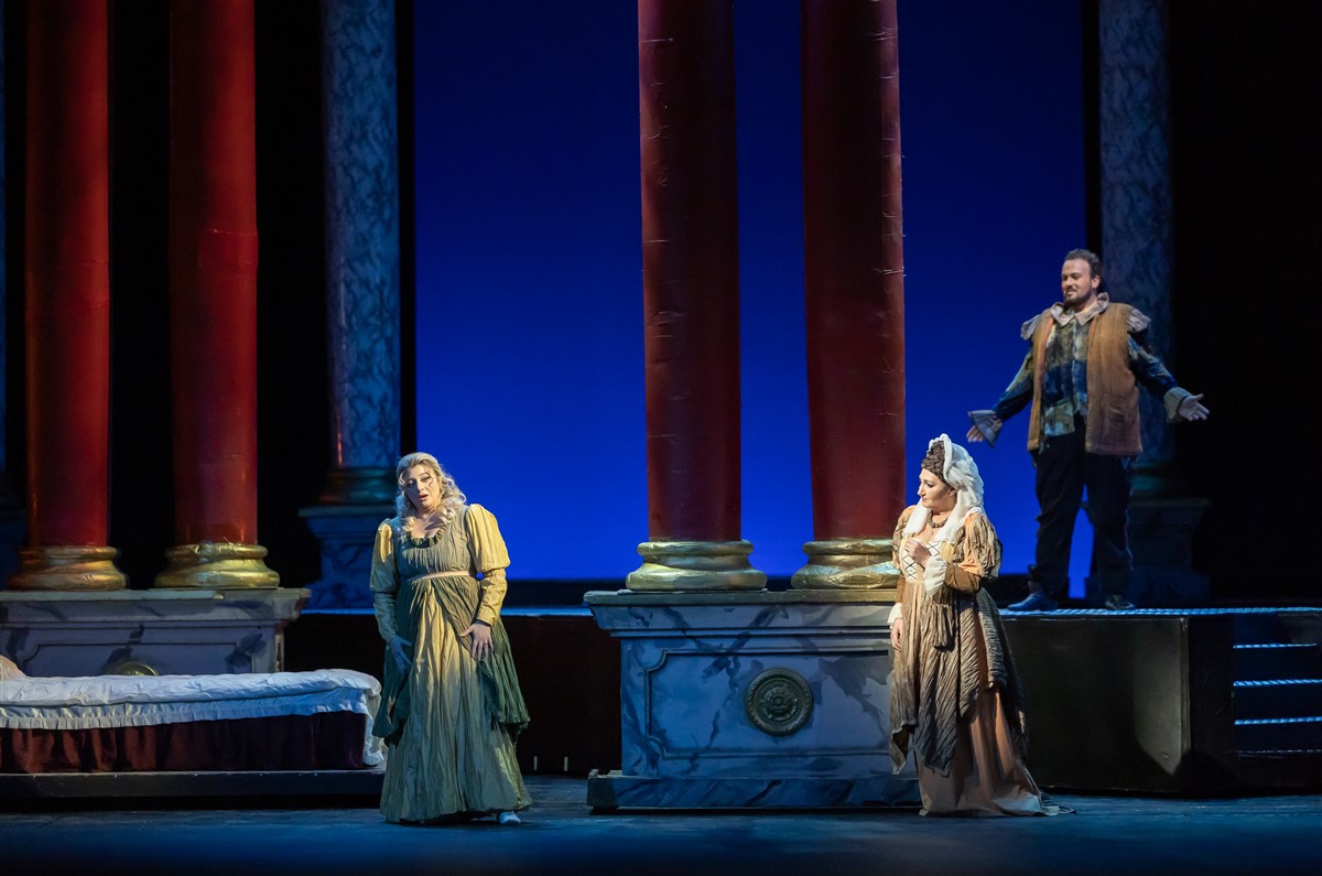 Снимка: РИГОЛЕТО / RIGOLETTO by Giuseppe Verdi