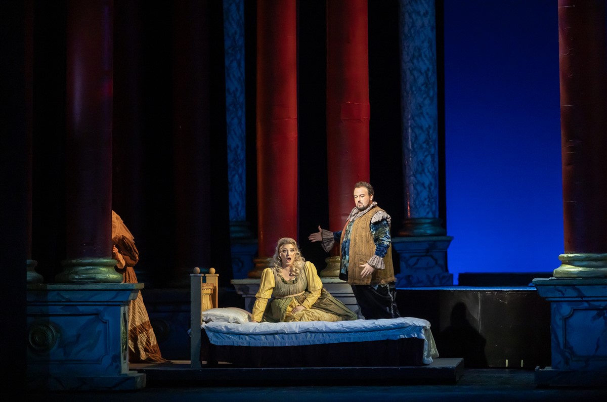 Снимка: РИГОЛЕТО / RIGOLETTO by Giuseppe Verdi