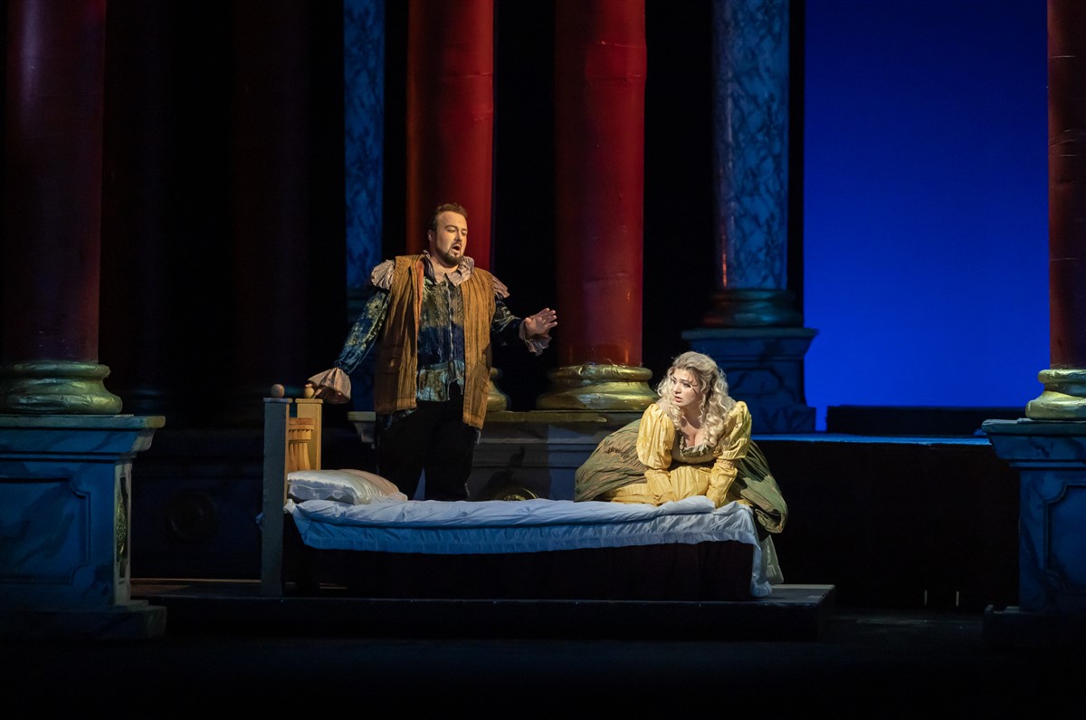 Снимка: РИГОЛЕТО / RIGOLETTO by Giuseppe Verdi