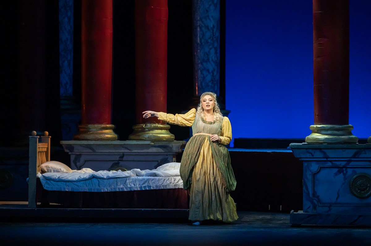 Снимка: РИГОЛЕТО / RIGOLETTO by Giuseppe Verdi