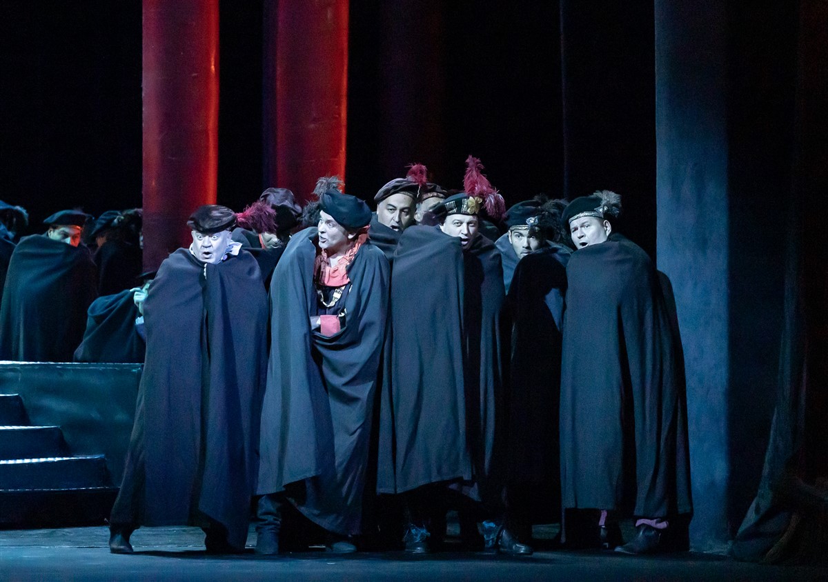 Снимка: РИГОЛЕТО / RIGOLETTO by Giuseppe Verdi