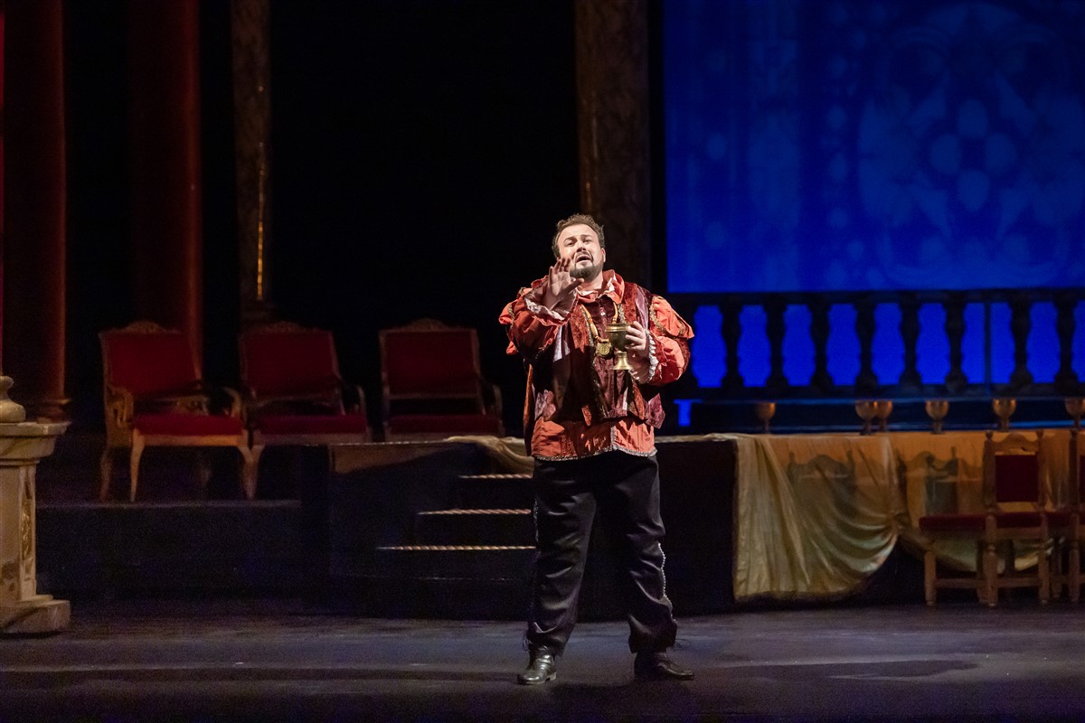 Снимка: РИГОЛЕТО / RIGOLETTO by Giuseppe Verdi