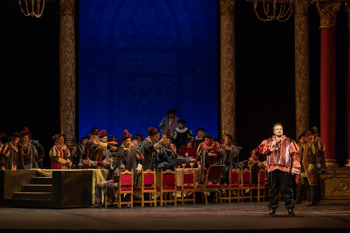 Снимка: РИГОЛЕТО / RIGOLETTO by Giuseppe Verdi