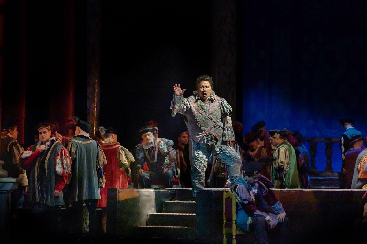 Снимка: РИГОЛЕТО / RIGOLETTO by Giuseppe Verdi