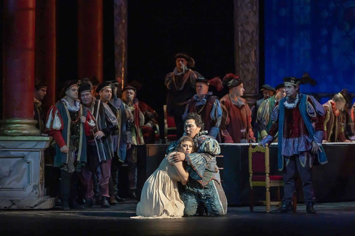 Снимка: РИГОЛЕТО / RIGOLETTO by Giuseppe Verdi