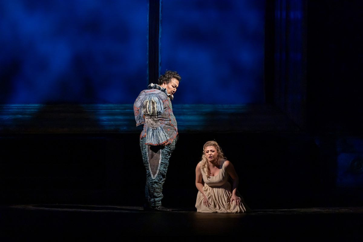 Снимка: РИГОЛЕТО / RIGOLETTO by Giuseppe Verdi