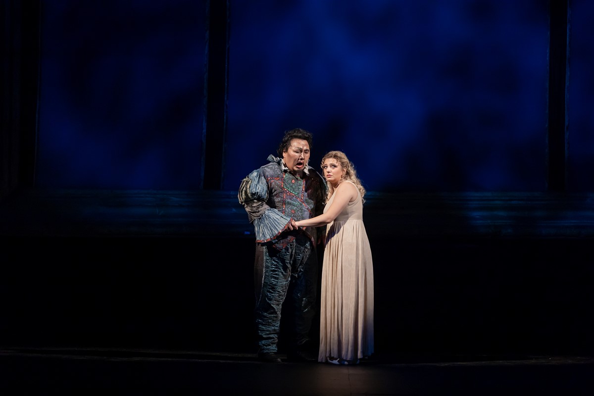 Снимка: РИГОЛЕТО / RIGOLETTO by Giuseppe Verdi