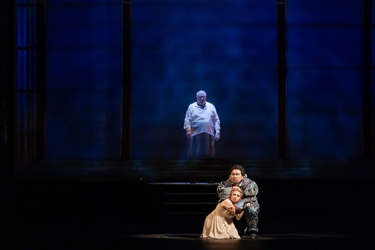 Снимка: РИГОЛЕТО / RIGOLETTO by Giuseppe Verdi