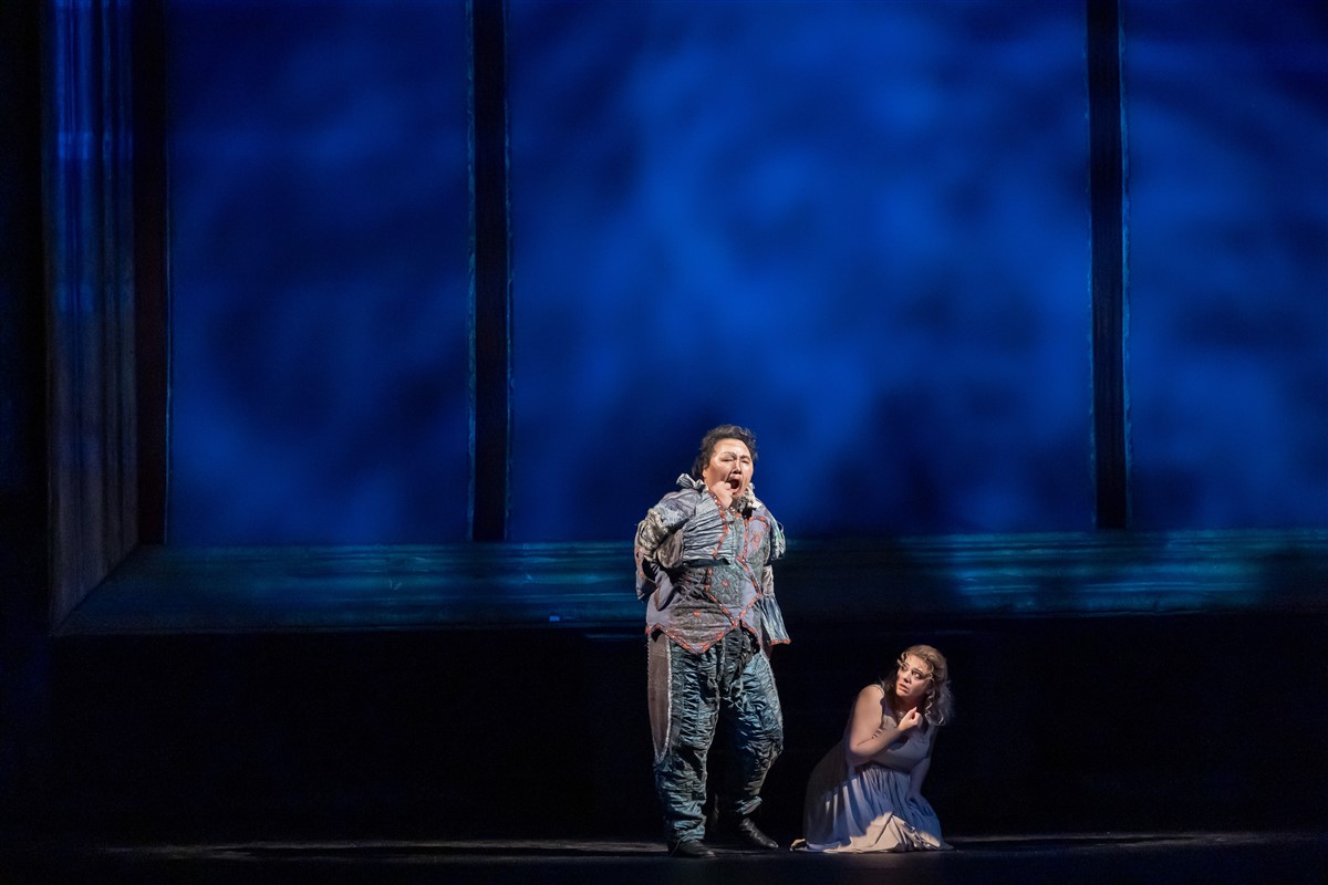 Снимка: РИГОЛЕТО / RIGOLETTO by Giuseppe Verdi