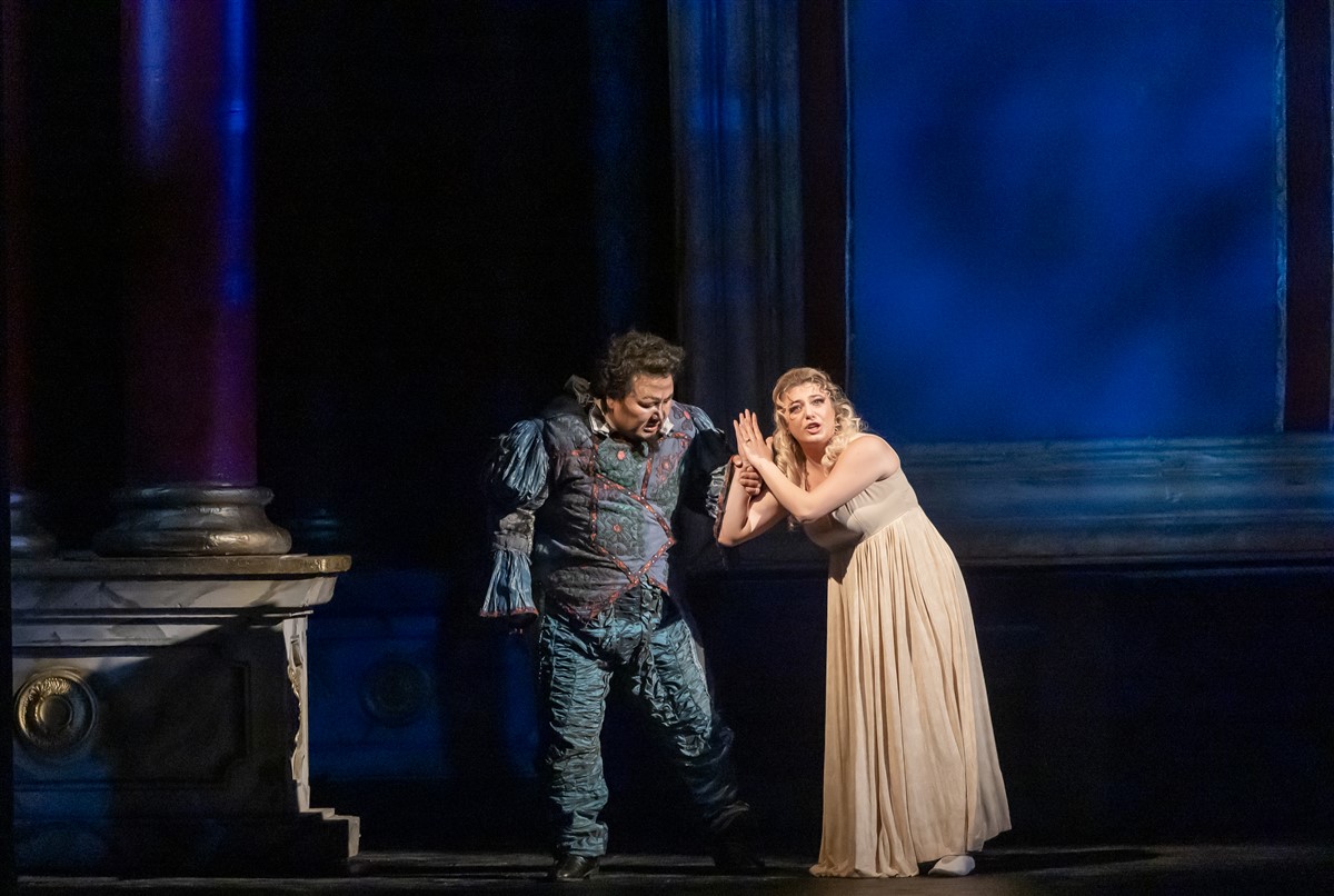 Снимка: РИГОЛЕТО / RIGOLETTO by Giuseppe Verdi