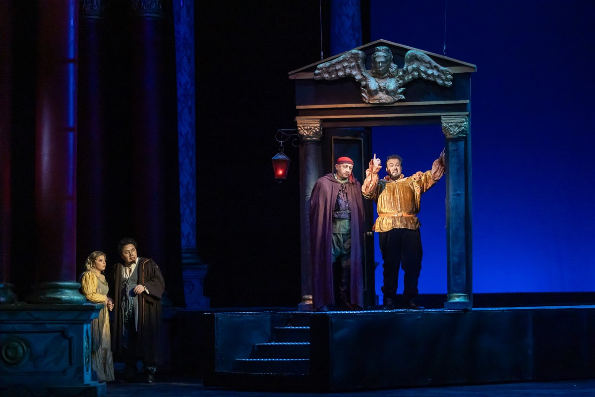 Снимка: РИГОЛЕТО / RIGOLETTO by Giuseppe Verdi