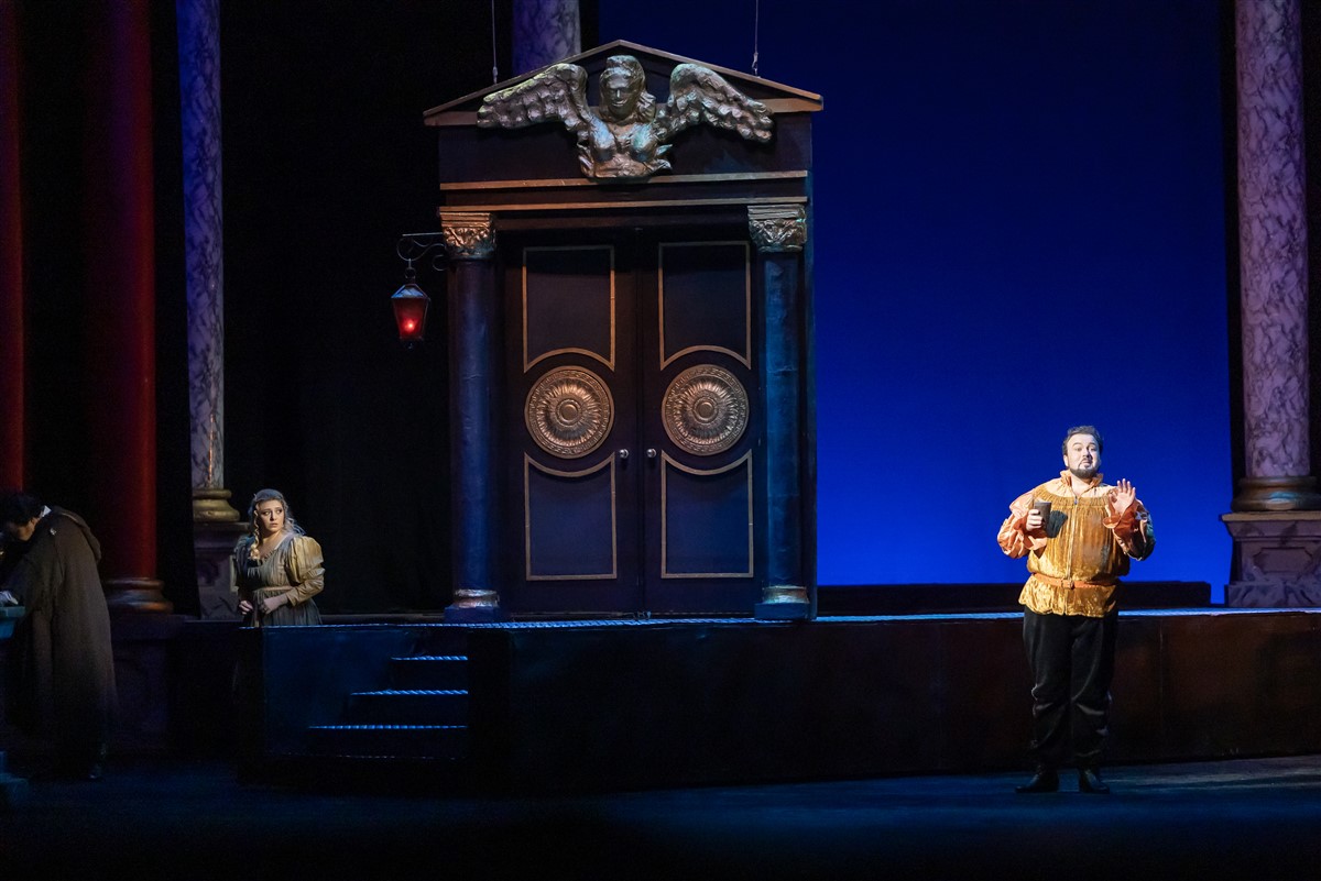 Снимка: РИГОЛЕТО / RIGOLETTO by Giuseppe Verdi