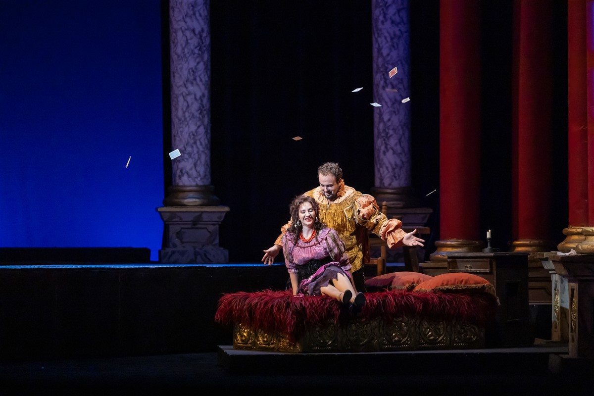Снимка: РИГОЛЕТО / RIGOLETTO by Giuseppe Verdi