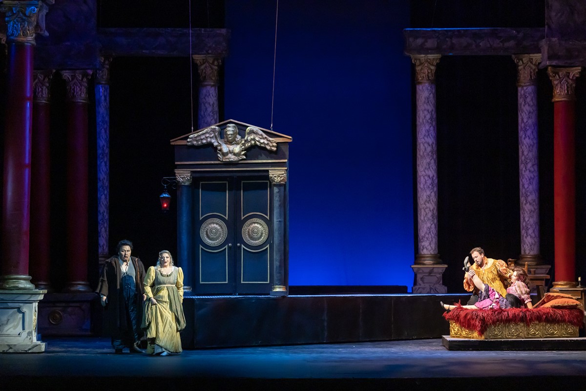 Снимка: РИГОЛЕТО / RIGOLETTO by Giuseppe Verdi