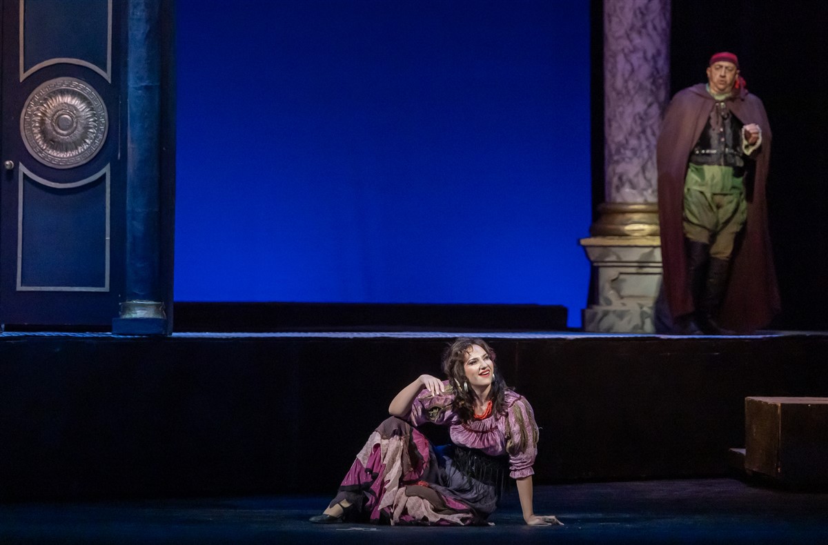 Снимка: РИГОЛЕТО / RIGOLETTO by Giuseppe Verdi