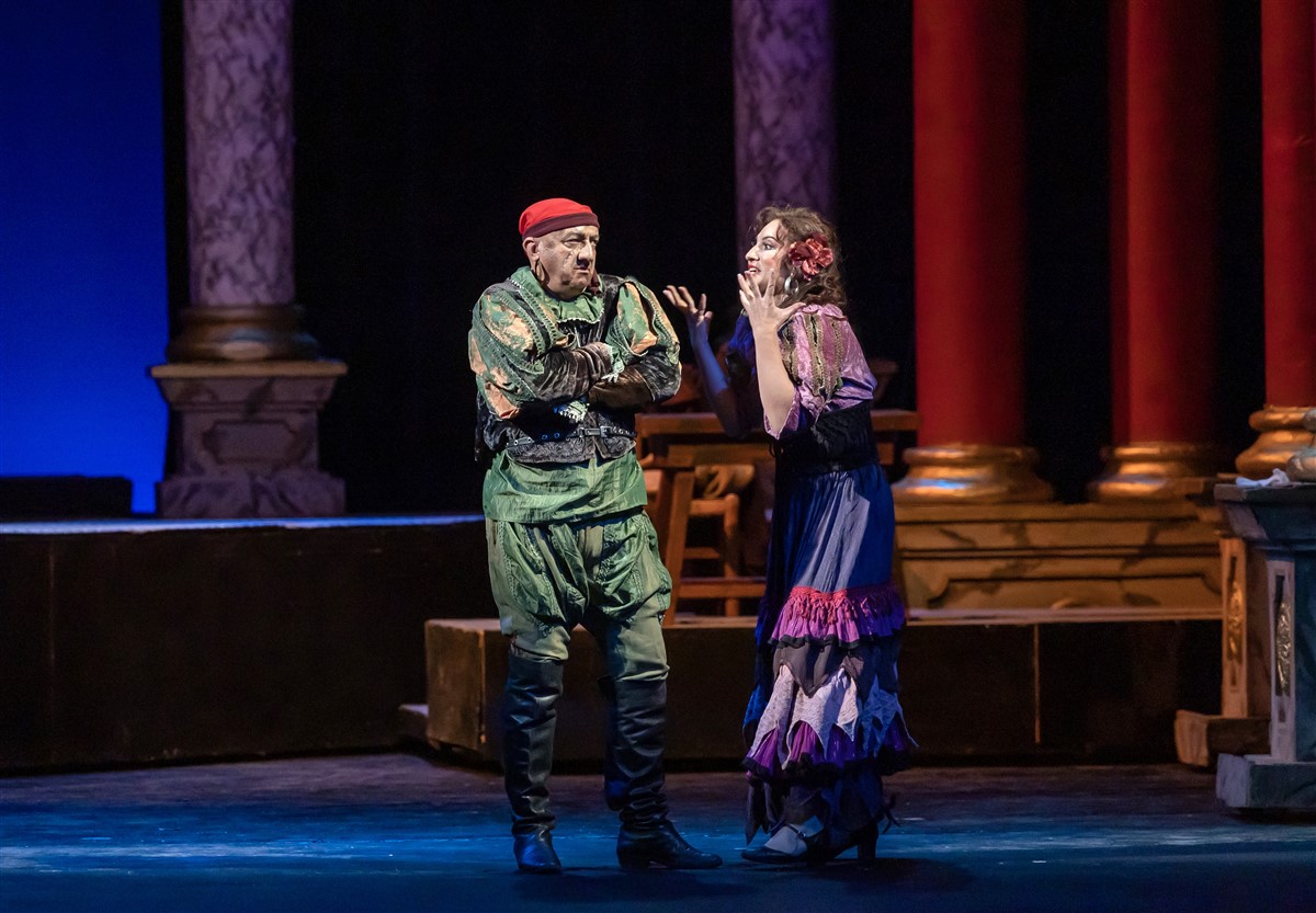 Снимка: РИГОЛЕТО / RIGOLETTO by Giuseppe Verdi