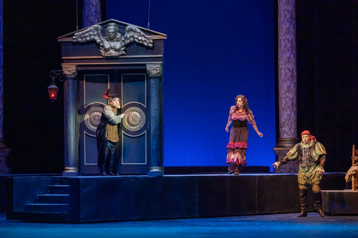 Снимка: РИГОЛЕТО / RIGOLETTO by Giuseppe Verdi