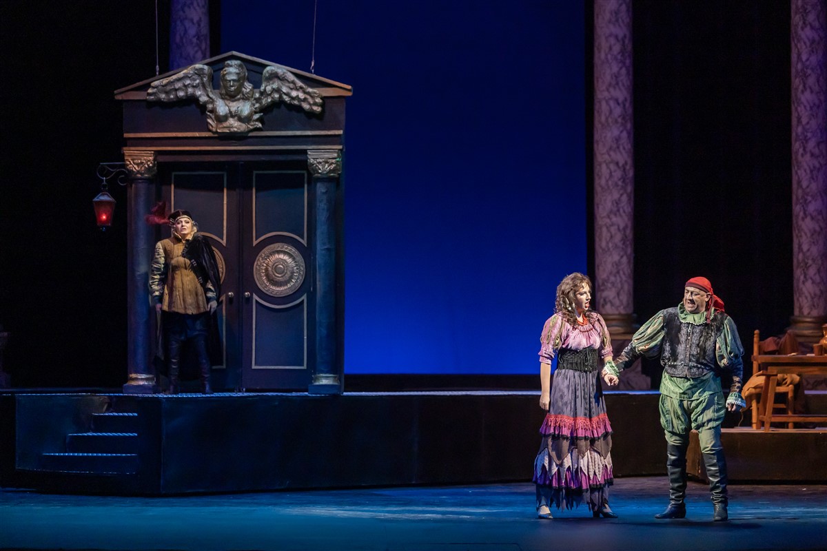 Снимка: РИГОЛЕТО / RIGOLETTO by Giuseppe Verdi