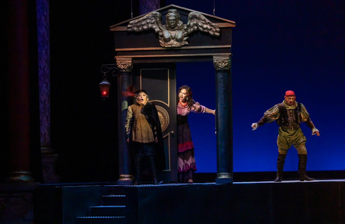 Снимка: РИГОЛЕТО / RIGOLETTO by Giuseppe Verdi