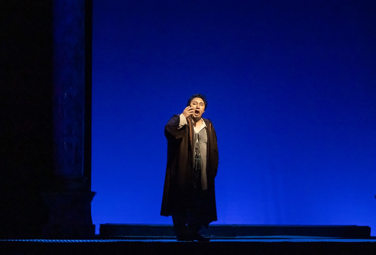 Снимка: РИГОЛЕТО / RIGOLETTO by Giuseppe Verdi