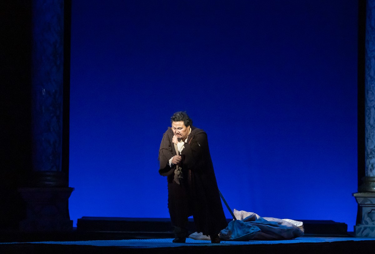 Снимка: РИГОЛЕТО / RIGOLETTO by Giuseppe Verdi