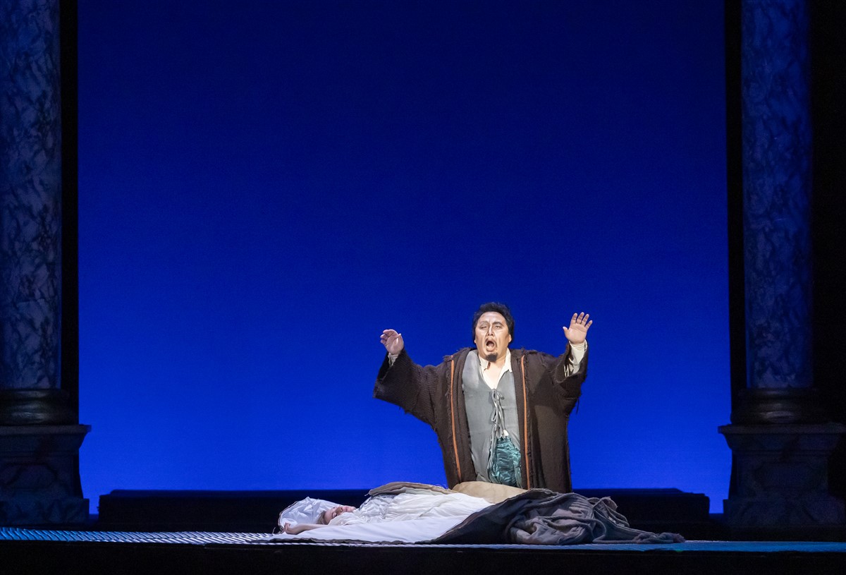 Снимка: РИГОЛЕТО / RIGOLETTO by Giuseppe Verdi