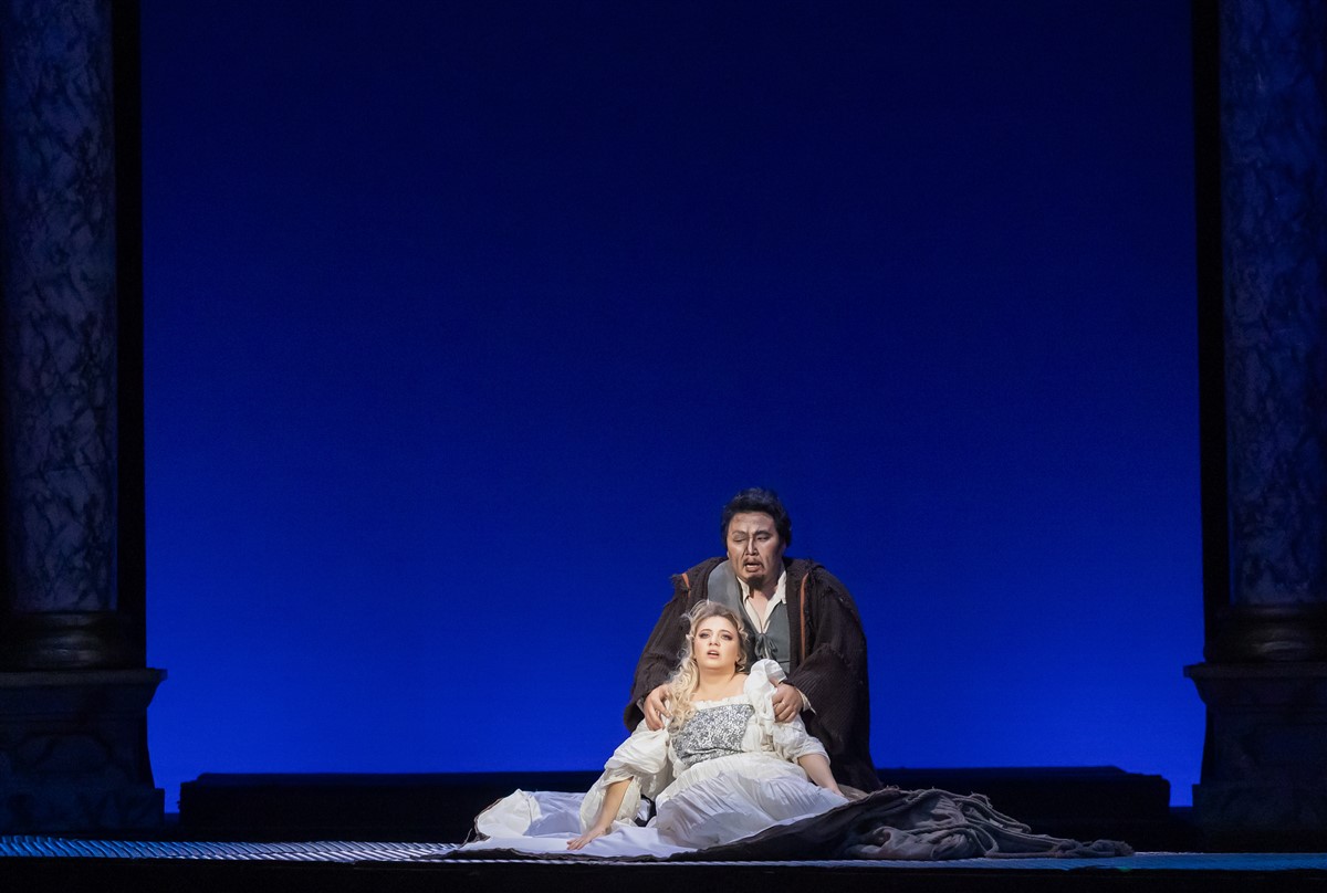 Снимка: РИГОЛЕТО / RIGOLETTO by Giuseppe Verdi