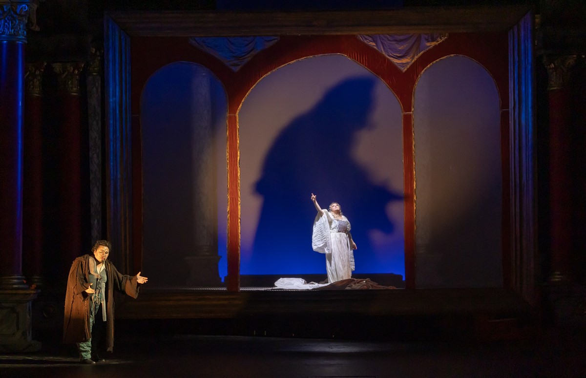 Снимка: РИГОЛЕТО / RIGOLETTO by Giuseppe Verdi