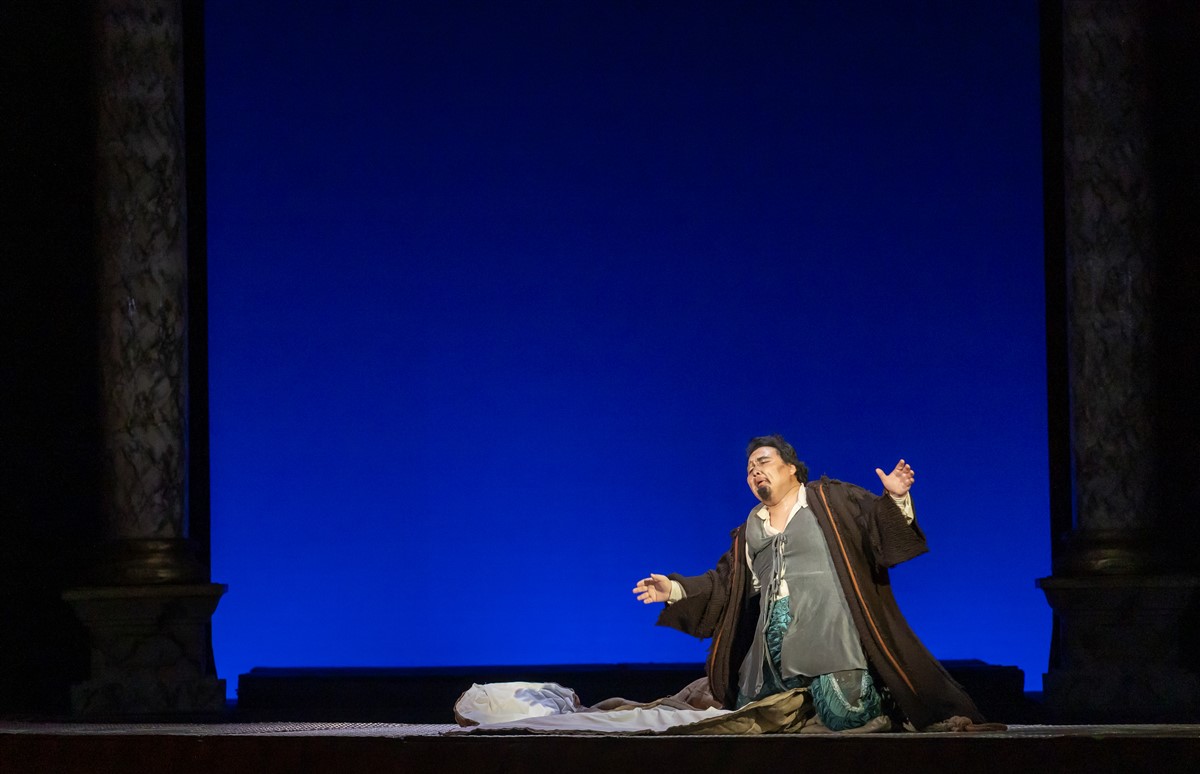 Снимка: РИГОЛЕТО / RIGOLETTO by Giuseppe Verdi