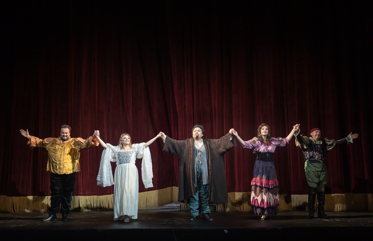 Снимка: РИГОЛЕТО / RIGOLETTO by Giuseppe Verdi