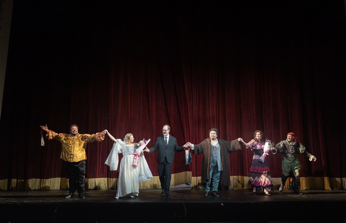 Снимка: РИГОЛЕТО / RIGOLETTO by Giuseppe Verdi