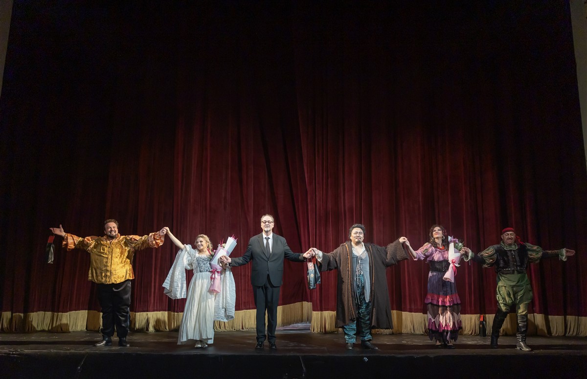 Снимка: РИГОЛЕТО / RIGOLETTO by Giuseppe Verdi