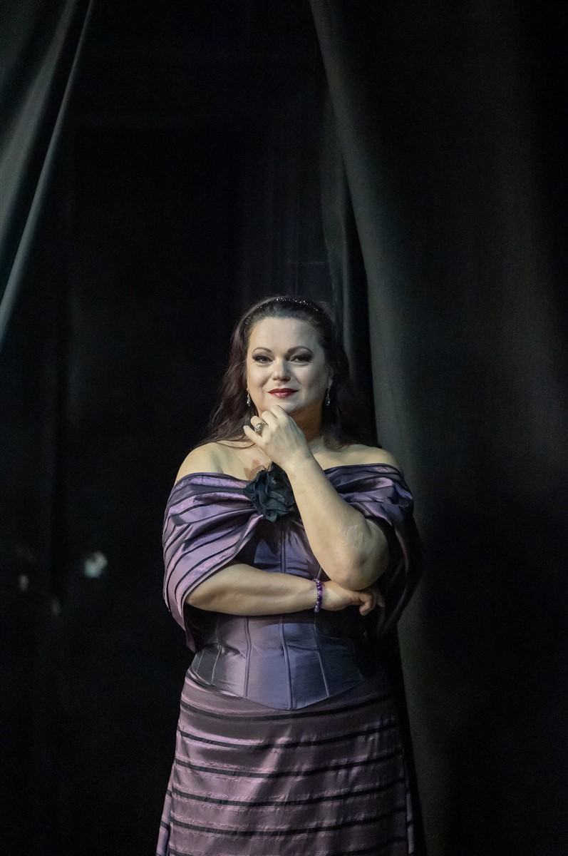 Снимка: Първа среща с публиката за новия сезон